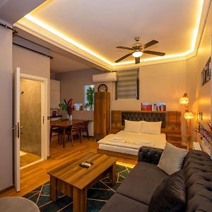 Deluxe Studio met een King Size Bed